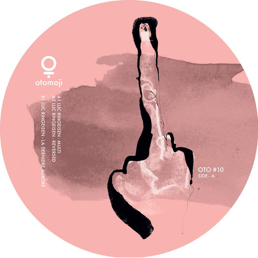 Luc Ringeisen - (PRESALE TBD) La Derniere Aurore (VINYL 12" Otomoji) | NEW - MINIMAL *NEW*