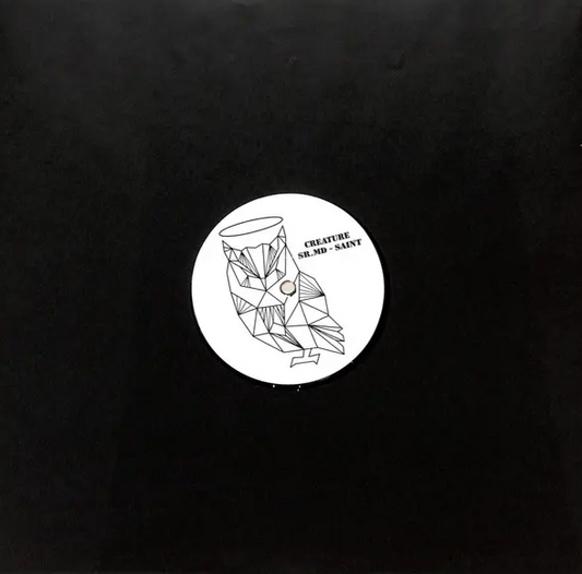 Unknown Artist - (PRESALE 7/25/26) Creature 005 (VINYL 12" Creature CREATURE005 2026) | NEW - MINIMAL *NEW*