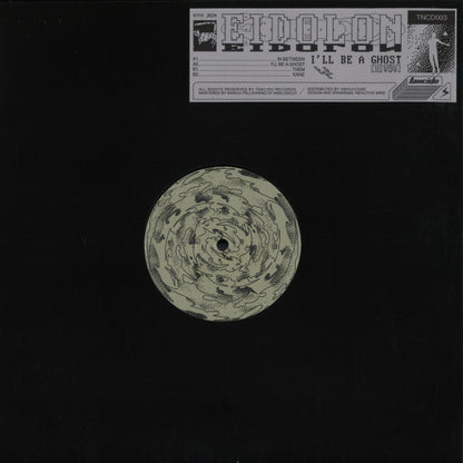 I'll Be A Ghost (Again)(VINYL) | Mint (M) Mint (M) - MINIMAL *NEW*