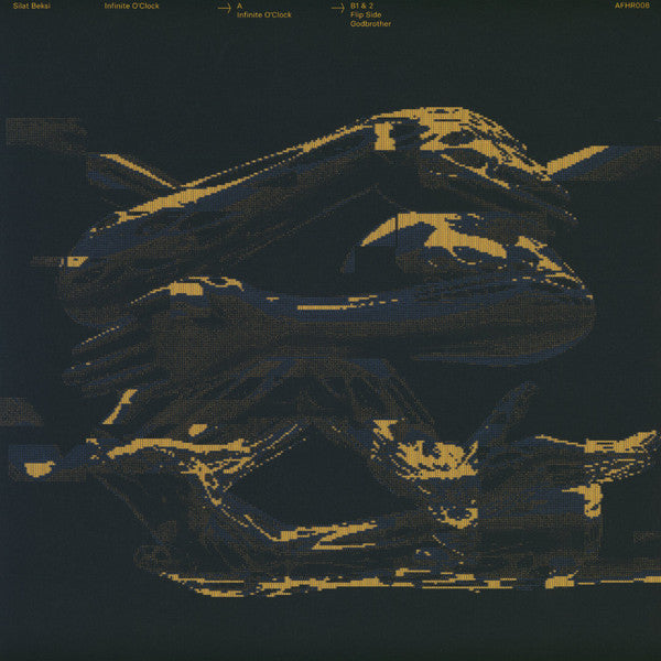 Infinite O'Clock (VINYL) | - MINIMAL *NEW*