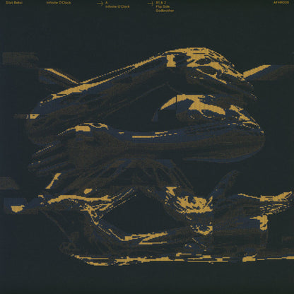 Infinite O'Clock (VINYL) | - MINIMAL *NEW*