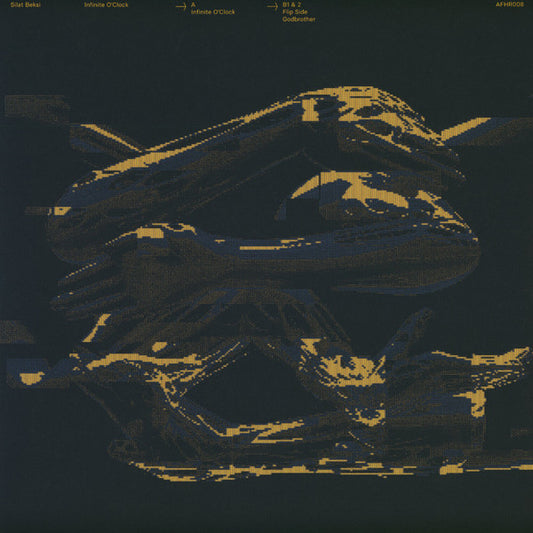 Infinite O'Clock (VINYL) | - MINIMAL *NEW*