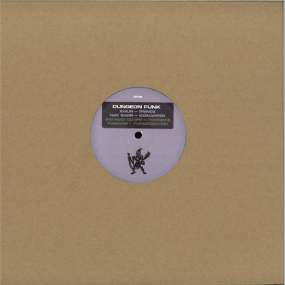 Various - Dungeon Funk 02 (VINYL 12" Dungeon Funk DF02) | NEW - MINIMAL *NEW*