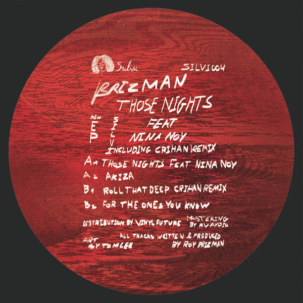 Those Nights (VINYL)*CRIHAN* | - MINIMAL *NEW*