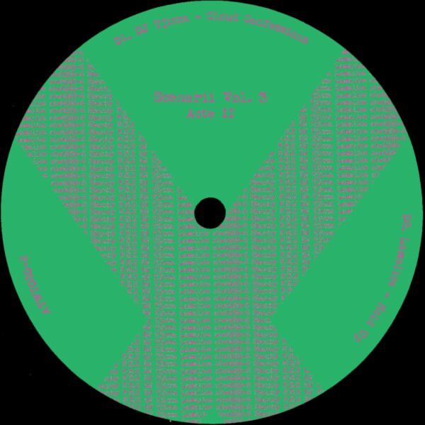 Various - (PRESALE 6/19/26) Scenarii Vol.3 – Acte II (VINYL) | Mint (M) Mint (M) - MINIMAL *NEW*