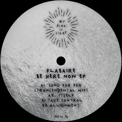 (PRESALE 4/20/26) Be here now EP (VINYL) | Mint (M) Mint (M) - MINIMAL *NEW*