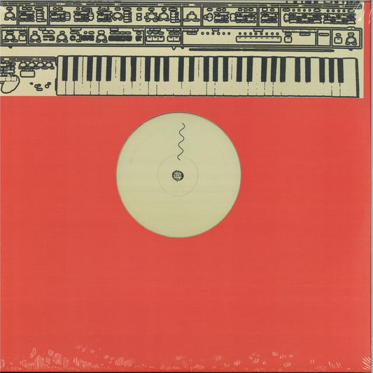 Triform - Tapes, Dats & Dust (VINYL 2xLP Hearlucinate) | NEW Mint (M) Mint (M) - MINIMAL *NEW*