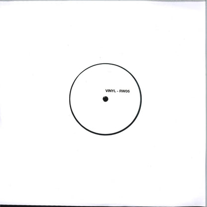 Sorry We Play Vinyl - Sorry We Play Vinyl 5 (VINYL 12" Sorry We Play Vinyl) | NEW - MINIMAL *NEW*