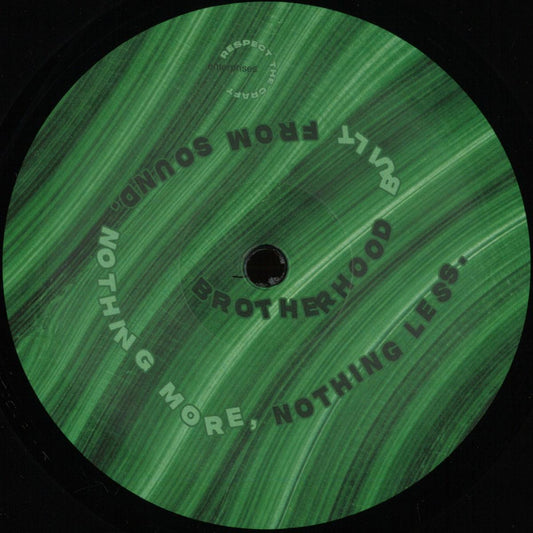 Elia Nafzger & Axel Pineau present Lizard & Snake - The Malachite Box (VINYL 12" Respect the Craft.Enterprises) | NEW - MINIMAL *NEW*