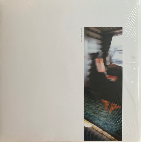 Gramm - (Personal Rock) (VINYL) | Mint (M) Mint (M) - MINIMAL *NEW*