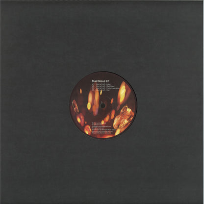 Valeria Croft - Mad Mood (VINYL 12" Modeight) | NEW - MINIMAL *NEW*