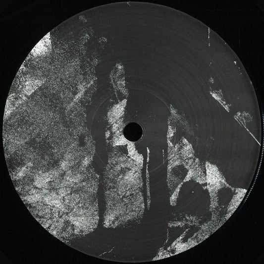 Sapurra - Half Dead EP (VINYL 12" Muted Noise MN007) | NEW Mint (M) Mint (M) - MINIMAL *NEW*