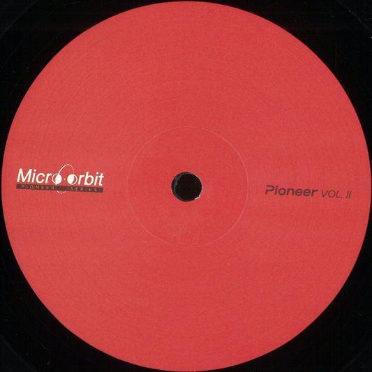 Various - (PRESALE TBD) Pioneer Series Vol.II (VINYL) | Mint (M) Mint (M) - MINIMAL *NEW*