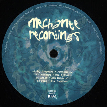 Various - MECH02 (VINYL 12" Méchante) | NEW - MINIMAL *NEW*