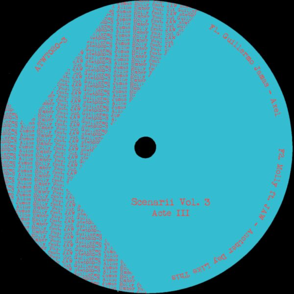 (PRESALE 6/19/26) Scenarii Vol.3 – Acte III (VINYL) | Mint (M) Mint (M) - MINIMAL *NEW*