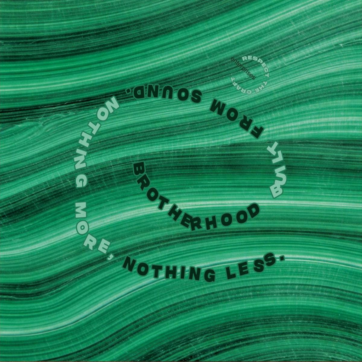 Elia Nafzger & Axel Pineau present Lizard & Snake - (PRESALE TBD) The Malachite Box (VINYL 12" RESPECT THE CRAFT. ENTERPRISES RTCE07) | NEW - MINIMAL *NEW*