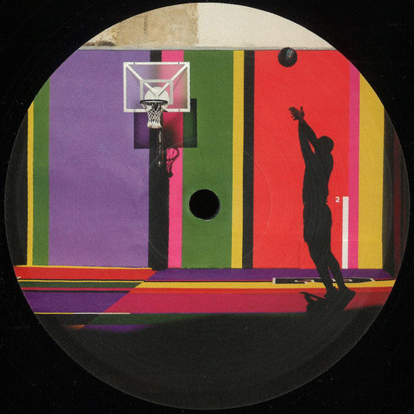Pigalle Basketball Court (VINYL 12") | Mint (M) Mint (M) - MINIMAL *NEW*
