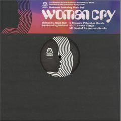 Woman Cry (VINYL - VILLALOBOS/DJ SNEAK) | Mint (M) Mint (M) - MINIMAL *NEW*