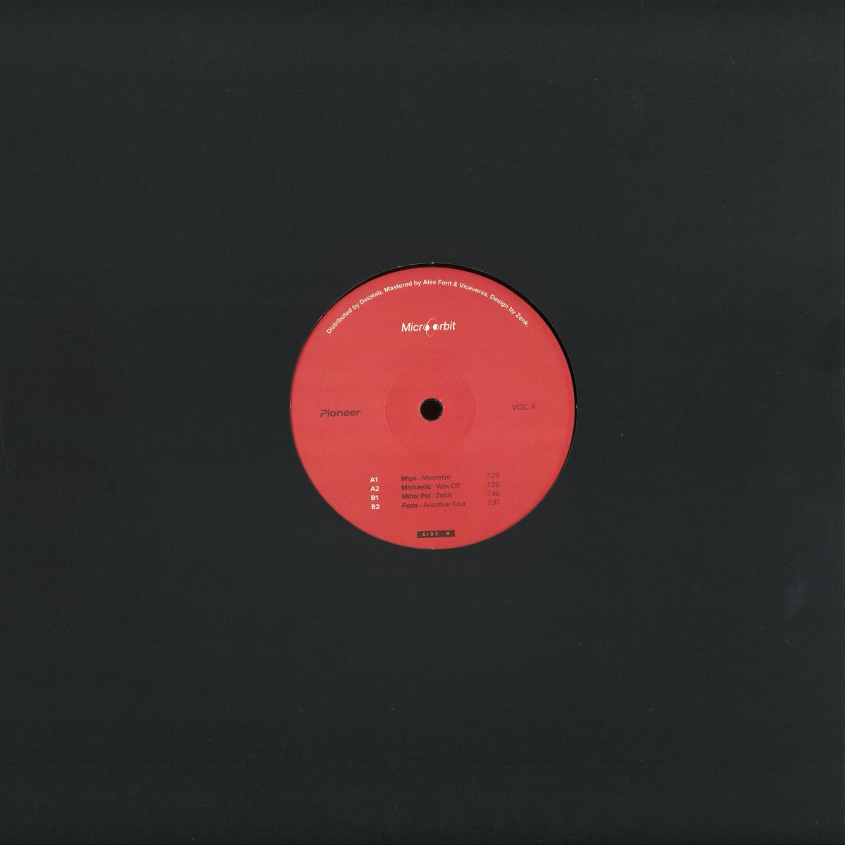 Various - (PRESALE TBD) Pioneer Series Vol.II (VINYL) | Mint (M) Mint (M) - MINIMAL *NEW*
