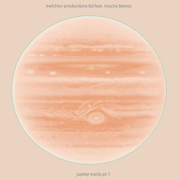 (PRESALE 4/27/26) Jupiter tracks pt1 (VINYL) | Mint (M) Mint (M) - MINIMAL *NEW*