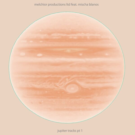 (PRESALE 4/27/26) Jupiter tracks pt1 (VINYL) | Mint (M) Mint (M) - MINIMAL *NEW*