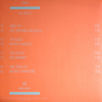 The Occult | Mint (M) Near Mint (NM) - MINIMAL *NEW*