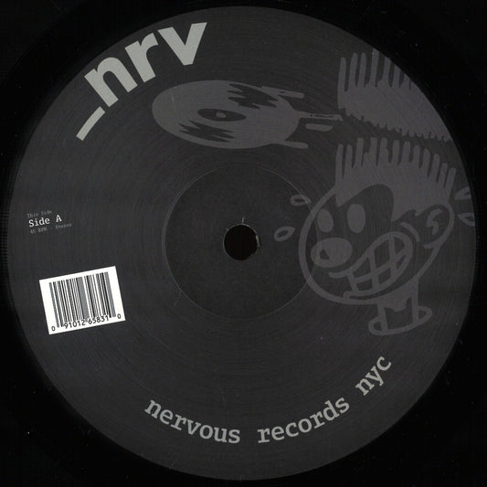 Various - _NRV001 (VINYL 12" _NRV) | NEW - MINIMAL *NEW*