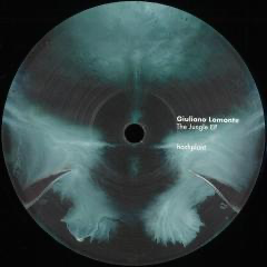 The Jungle EP (VINYL) | Mint (M) Mint (M) - MINIMAL *NEW*