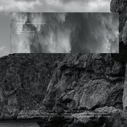 Prâslea - (PRESALE TBD) Habitual Psychosis EP (VINYL) | Mint (M) Mint (M) - MINIMAL *NEW*