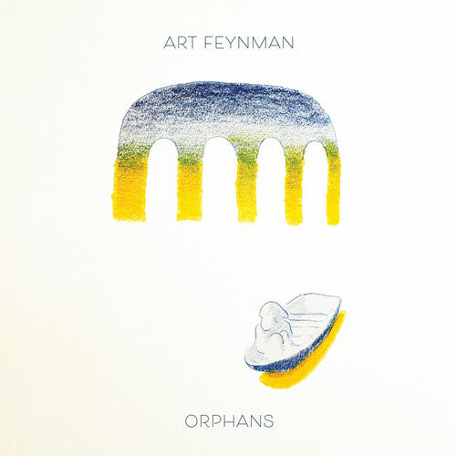 Art Feynman - (PRESALE 8/7/26) Orphans (VINYL LP WESTERN VINYL WV305LP 2026) | NEW Mint (M) Mint (M) - MINIMAL *NEW*