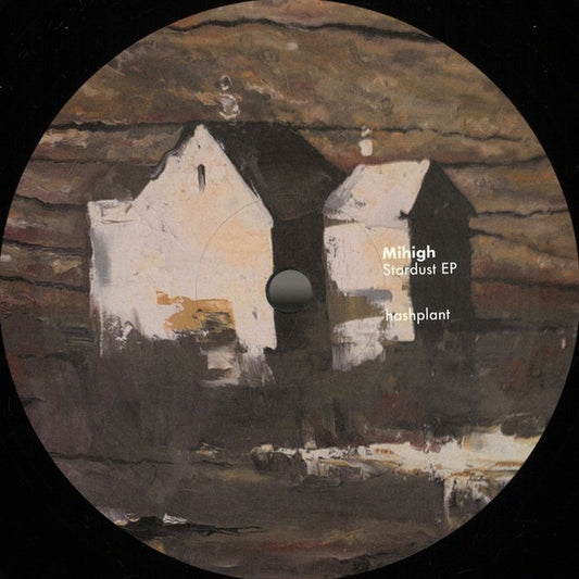 Stardust EP (VINYL) | Mint (M) Mint (M) - MINIMAL *NEW*