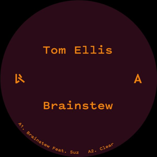 Tom Ellis, Baby Ford - (PRESALE 9/24/26) Brainstew (VINYL) | Mint (M) Mint (M) - MINIMAL *NEW*