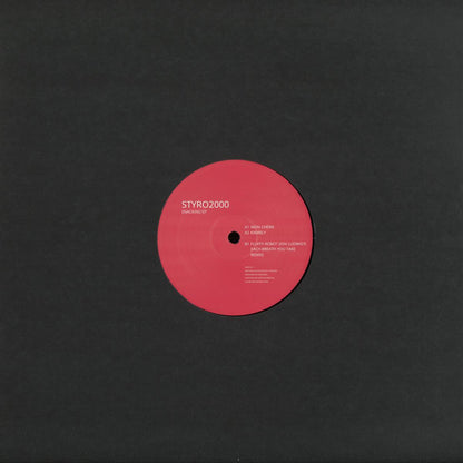 Styro2000 - Snacking (VINYL 12" Daro) | NEW - MINIMAL *NEW*