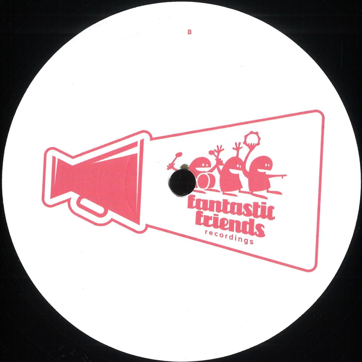 Various - Night Shift (VINYL 12" Fantastic Friends FFRVO011 2026) | - MINIMAL *NEW*