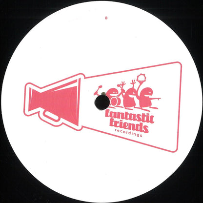 Various - Night Shift (VINYL 12" Fantastic Friends FFRVO011 2026) | - MINIMAL *NEW*