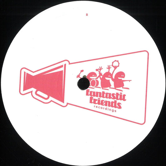 Various - Night Shift (VINYL 12" Fantastic Friends FFRVO011 2026) | - MINIMAL *NEW*