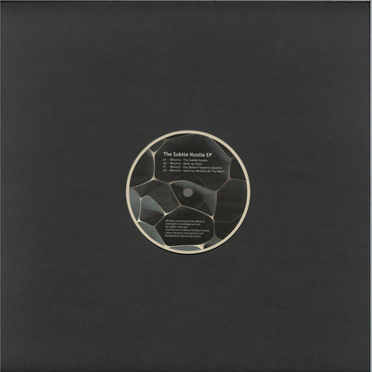 Wiremu - The Subtle Hustle (VINYL 12" Modeight) | NEW - MINIMAL *NEW*