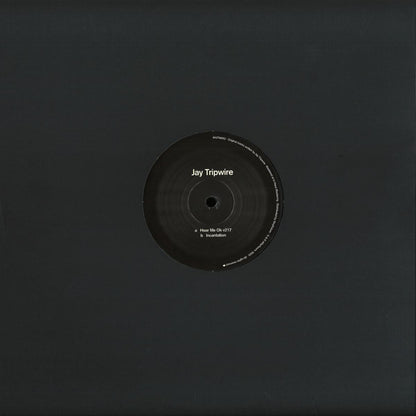 Jay Tripwire - AHJTW002 (VINYL 12" After Hours Records AHJTW002) | NEW Mint (M) Mint (M) - MINIMAL *NEW*