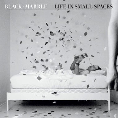 Black Marble - (PRESALE 8/21/26) Life in Small Spaces (CD SACRED BONES SBR383CD 2026) | Mint (M) Mint (M) - MINIMAL *NEW*