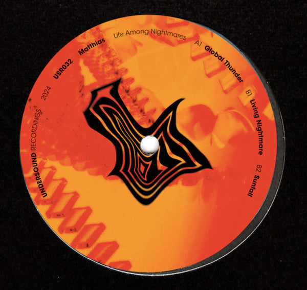 Life Among Nightmares (VINYL) | Mint (M) Generic - MINIMAL *NEW*