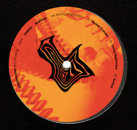 Life Among Nightmares (VINYL) | Mint (M) Generic - MINIMAL *NEW*