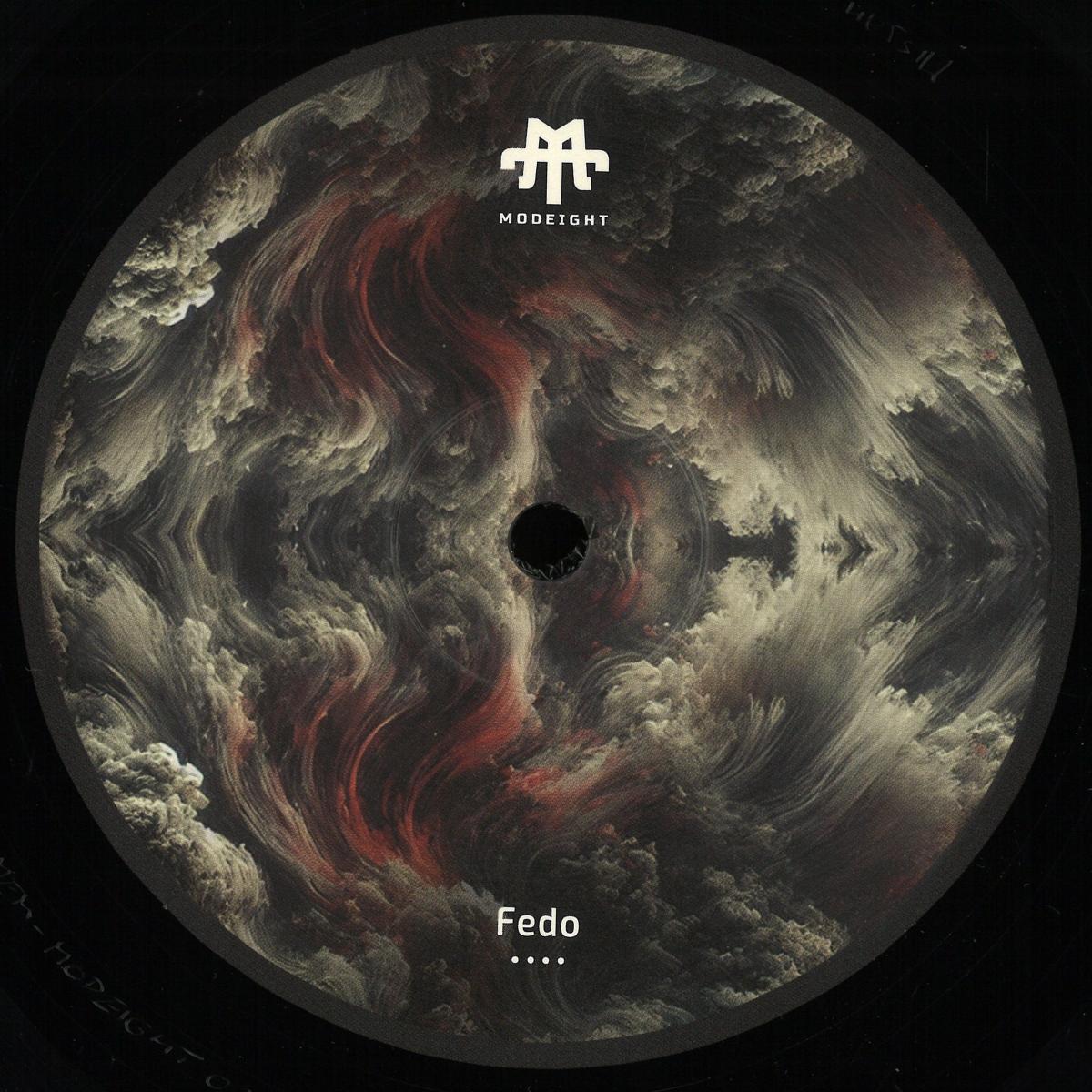 Fedo - Nuke Hook (VINYL 12" Modeight) | NEW - MINIMAL *NEW*