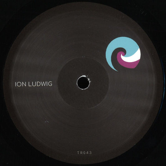 Ion Ludwig - It Broke With Speed (VINYL 12" Trelik) | NEW - MINIMAL *NEW*
