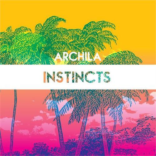 Archila - Instincts (VINYL) | Mint (M) Mint (M) - MINIMAL *NEW*
