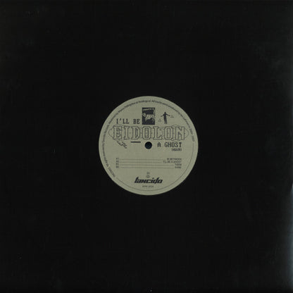 I'll Be A Ghost (Again)(VINYL) | Mint (M) Mint (M) - MINIMAL *NEW*