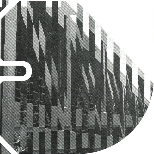 Various - The Bridge (VINYL 12" Spas SR003) | NEW - MINIMAL *NEW*