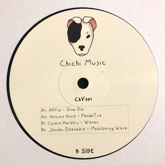 Chv001 | Mint (M) Generic