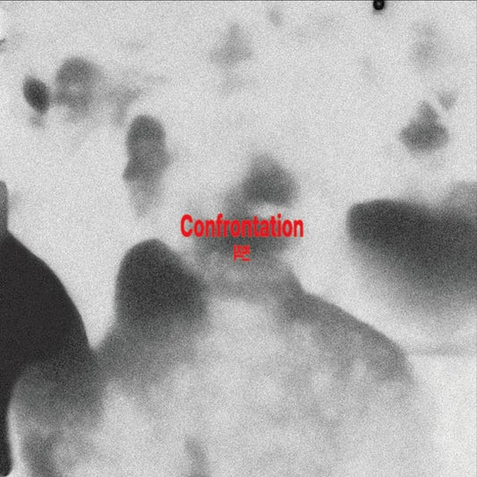 JONGHO - Confrontation (VINYL) | Mint (M) Mint (M) - MINIMAL *NEW*
