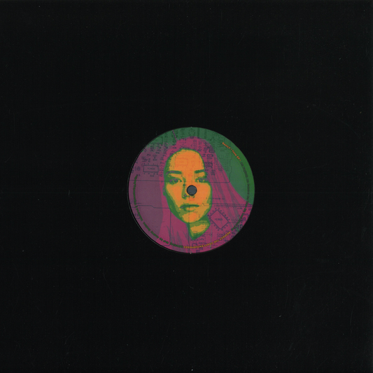 (PRESALE) Time EP (VINYL) | Mint (M) Mint (M) - MINIMAL *NEW*