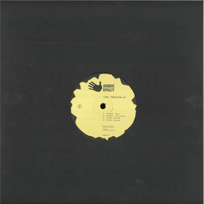 Acusmouse / Ab Show - (PRESALE 10/8/26) Line Conductor (VINYL 12" Goodbye Royalty) | NEW - MINIMAL *NEW*